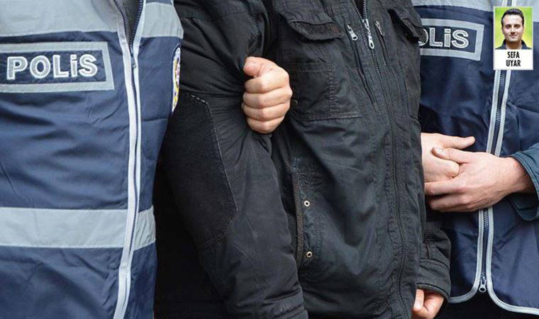 Disiplin cezası alan okul müdürü, taciz iddiasıyla gözaltına alındı