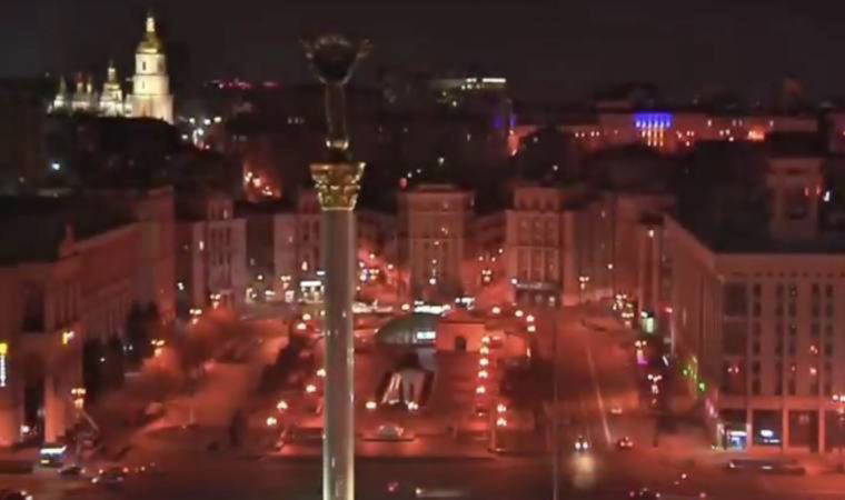 Reuters'ın Ukrayna canlı yayınında garip olay: SSCB marşı duyuldu