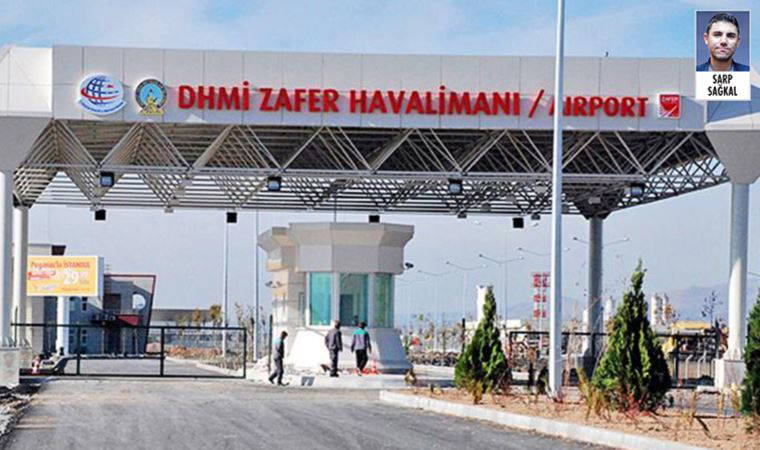 Zafer Havalimanı'na 1 milyon 317 bin garanti verilmişti: 11 bin 196 yolcu kullandı