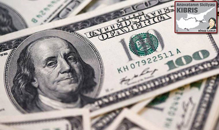 Anavatanın Sicilyası Kıbrıs: Karapara yıkama merkezi