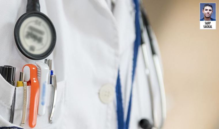 Aile hekimlerinden özlük hakları için iş bırakma eylemi