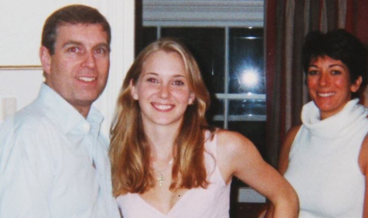 Prens Andrew, kendisini cinsel saldırıyla suçlayan Virginia Giuffre'yle tazminat karşılığında uzlaştı