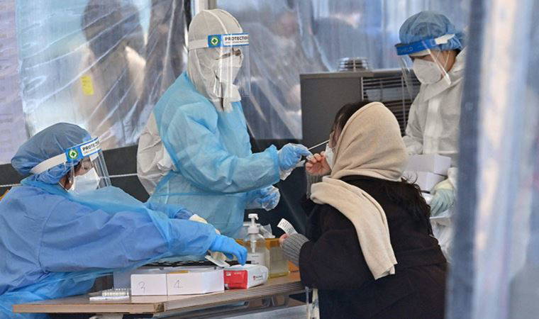 DSÖ'den korkutan Covid-19 açıklaması: 'Doğu Avrupa’da vakalar 2 haftada ikiye katlandı'