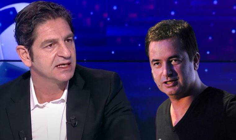 Güntekin Onay'dan Acun Ilıcalı'yı kızdıracak Exxen paylaşımı: Maç izleyemiyorum