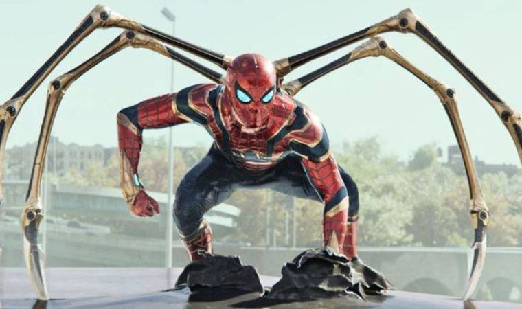 Avatar'ı solladı: Spider-Man: No Way Home'dan yeni rekor