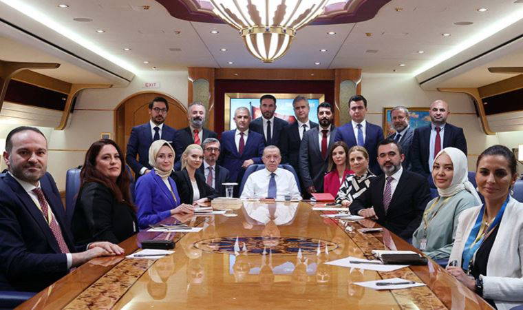 Son Dakika: Erdoğan'dan BAE dönüşü KDV açıklaması: Öyle veya böyle inecek