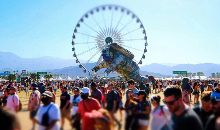 3 kez ertelenmişti: Coachella festivali için şaşırtan karar