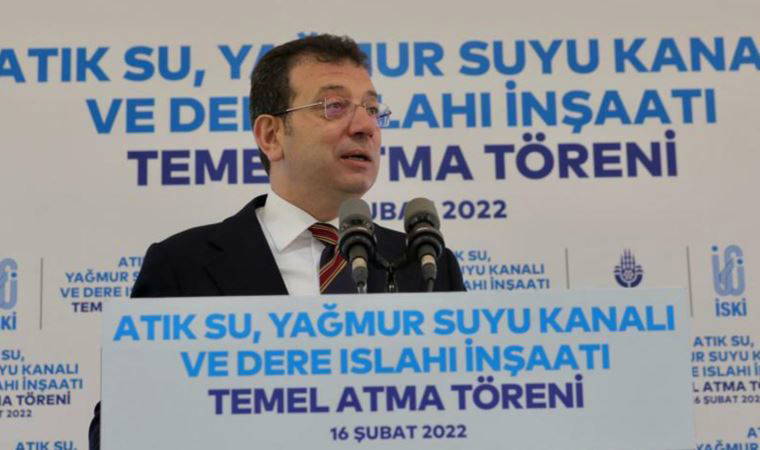 İmamoğlu: 'Elektrik faturaları katlanamaz bir boyuta erişti'