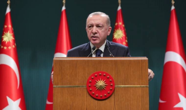 Erdoğan: Bu kadar müjdeler verdik alkış yok