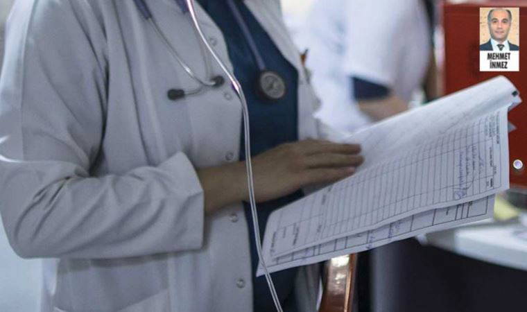Ocak ayında 197 doktor Türkiye’yi terk etti