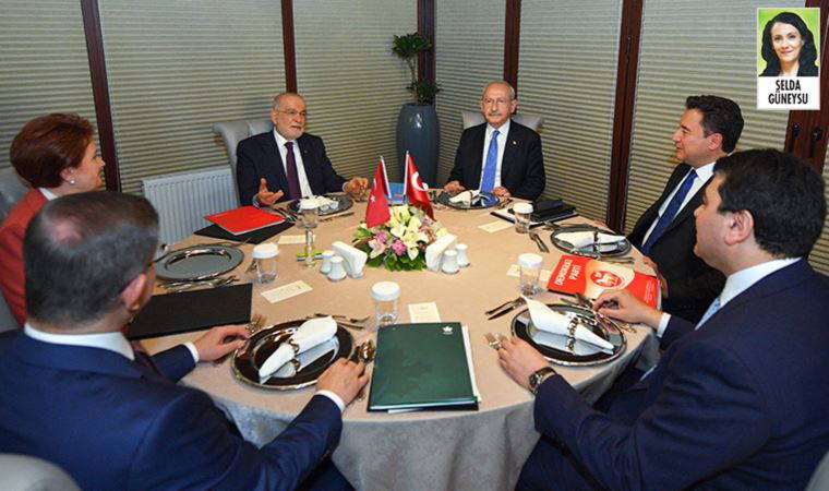 Altı partinin bir araya geleceği '28 Şubat' toplantısının ayrıntıları netleşiyor