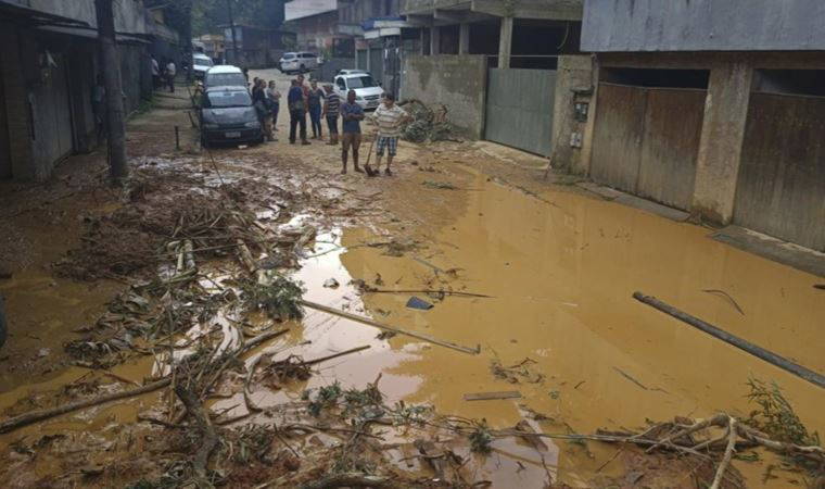 Brezilya’daki sel felaketinde ölenlerin sayısı 104’e çıktı