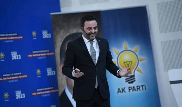 AKP'li Yasin Özlü CHP'yi hedef aldı: 'Böyle bir liderleri olsa Atatürk’ün heykellerini yıkarlar'