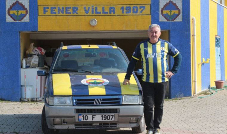 Fanatik Fenerbahçe taraftarı, Ali Koç'a seslendi