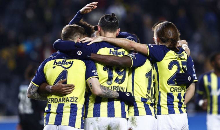 Süper Lig'in koşu mesafesinde lider olan takımı açıklandı