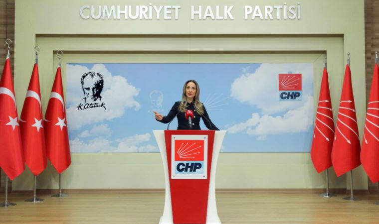 CHP'li Nazlıaka'dan 'Sıla Şentürk' açıklaması: Artık yeter