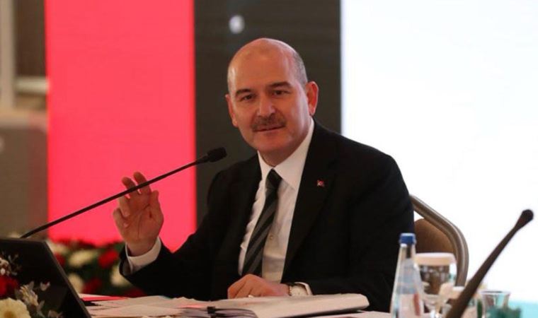 Süleyman Soylu, Türk vatandaşlığına geçen Suriyeli sayısını açıkladı