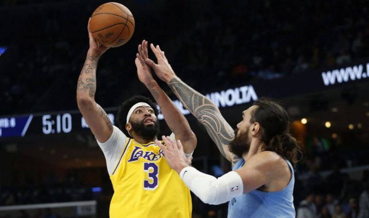 NBA yıldızı Anthony Davis'in sağlık durumu belli oldu