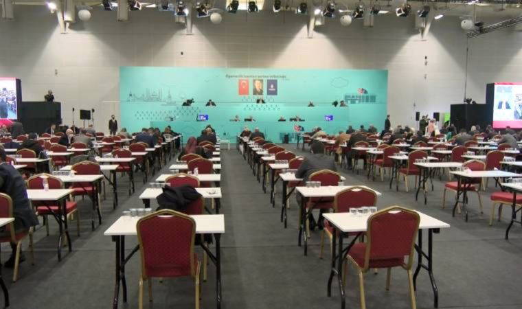 İBB Meclisi'nde 'Kanal İstanbul' tartışması: 