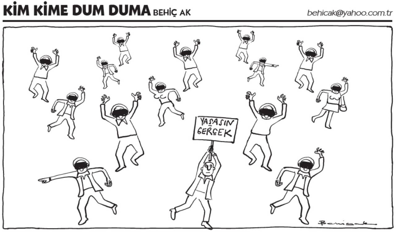 Kim Kime Dum Duma (18 Şubat 2022)
