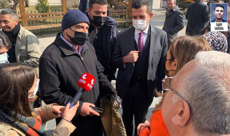 CHP, ‘AKP’nin kalelerinde’ sahaya indi, yurttaşlarla bir araya geldi