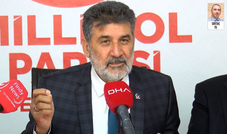 Remzi Çayır, yeni partisi Milli Yol’u kurma gerekçelerini anlattı