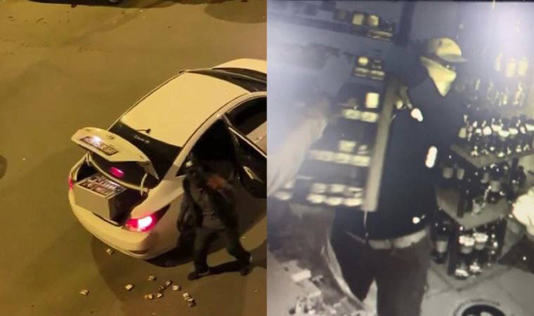 Bayrampaşa'da hırsızların pişkin tepkisi: Senin mi?