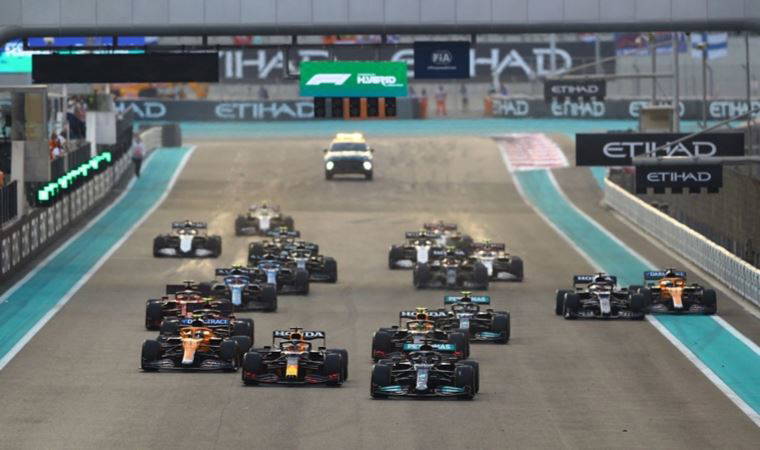 Formula 1'de görev değişikliği