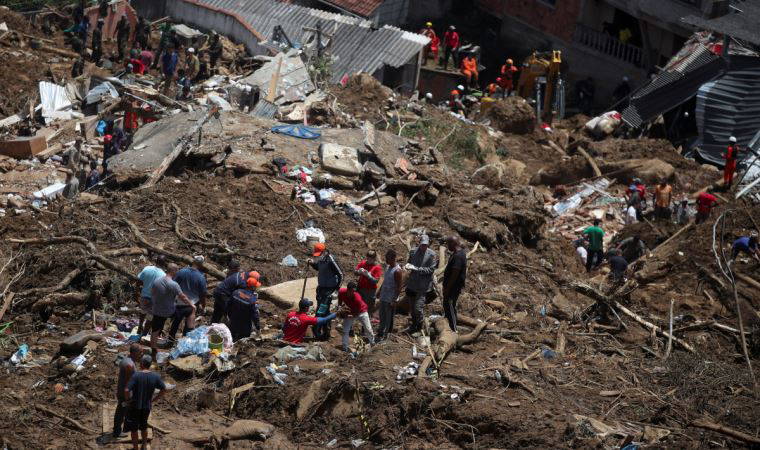 Brezilya’da sel ve toprak kayması felaketinde bilanço ağırlaşıyor: 117 ölü, 100 kayıp
