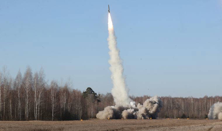 Moskova'da balistik füze hazırlığı: Putin izleyecek