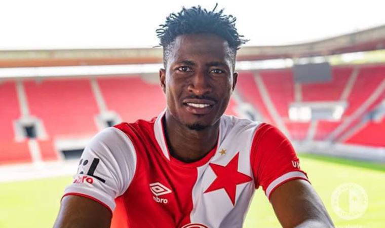 Nijeryalı futbolcunun Türkiye'de oynadığı ortaya çıktı