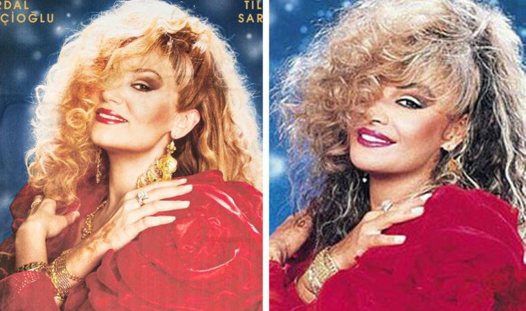 Farah Zeynep Abdullah'ın Bergen'e benzerliği gündem oldu