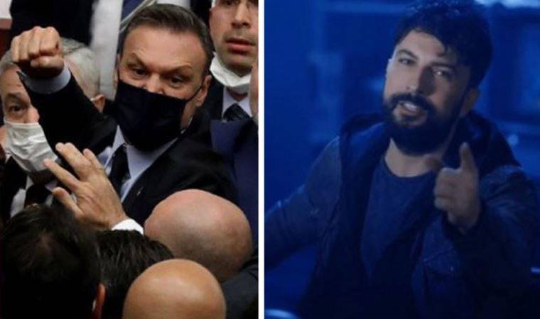 AKP'li Alpay Özalan'ın hedefinde Tarkan var: 'Trolleşmiş bir şarkıcı'