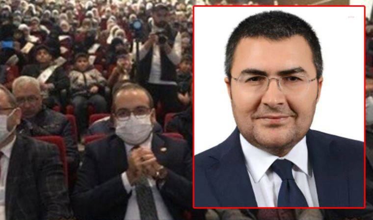 AKP'den aday adayı olmuştu, Mersin'i Halep'in 'nahiyesi' ilan etti