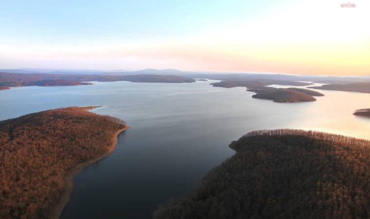 İstanbul'da baraj doluluk oranlarında artış (18 Şubat 2022)