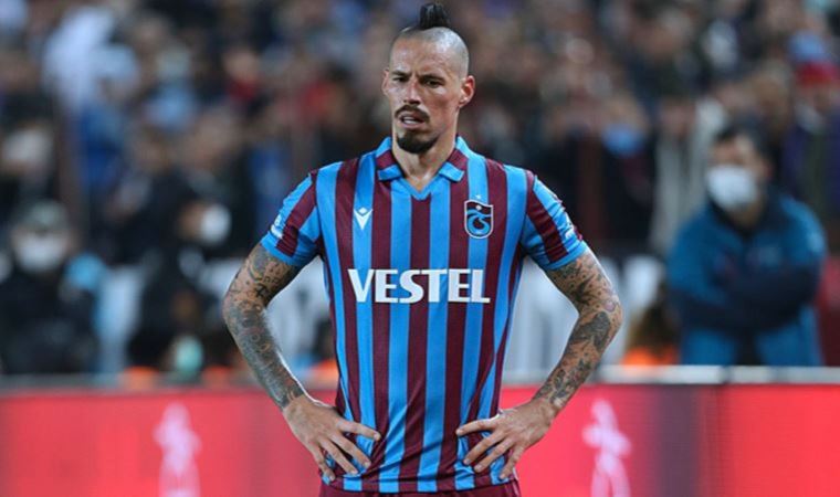 Trabzonsporlu Hamsik, kısa filmde oynadı