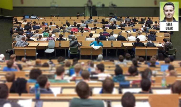 YÖK raporu kaliteyi ortaya koydu, akademisyenler bilim üretemiyor