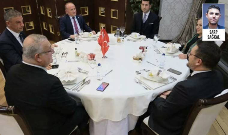 Ahlatlıbel sonrası Mogan Zirvesi: Amaç ortaklığı tabana yaymak