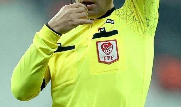 Süper Lig'de bir yardımcı hakemin koronavirüs testi pozitif!