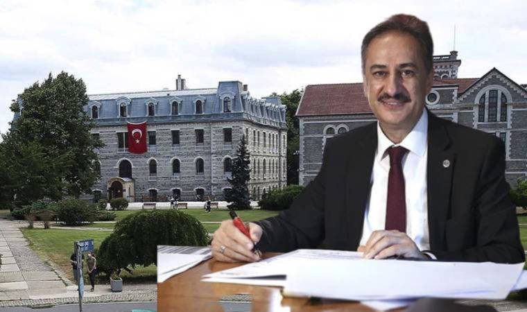 Marmara Üniversitesi'nin kampüsü Boğaziçi'ne verildi