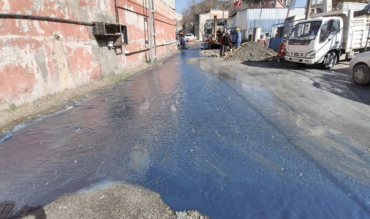 İstanbul'da mavi su tedirginliği
