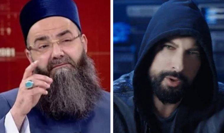 'Cübbeli'den 'Tarkan' çıkışı: 'Tamamen sokak lafları'