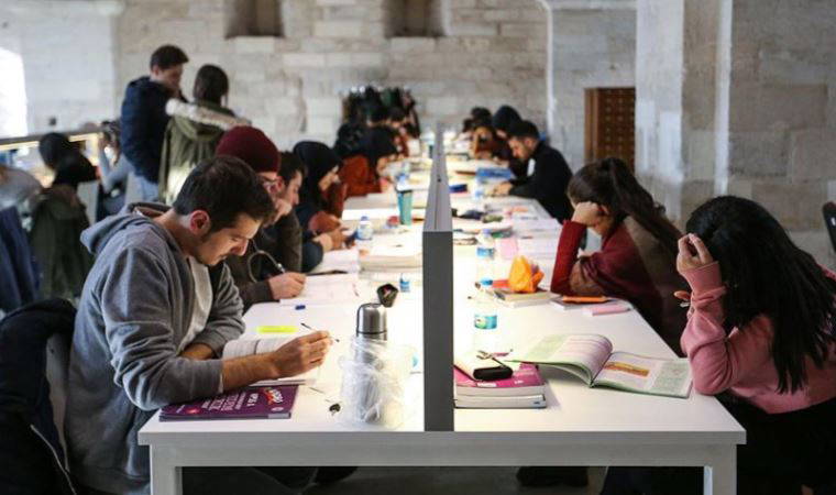 YÖK barajı kaldırmıştı: AKP'nin üniversite planı ne?