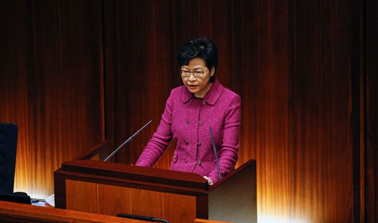 Hong Kong, COVID-19 salgını nedeniyle liderlik seçimini erteledi