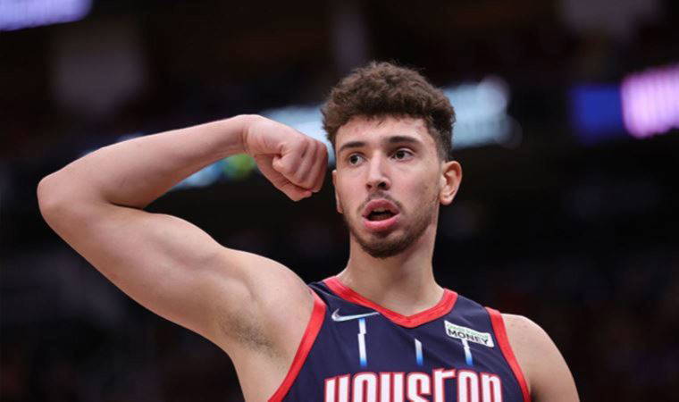 Alperen Şengün NBA All-Star Yükselen Yıldızlar Turnuvası'nda kazandı