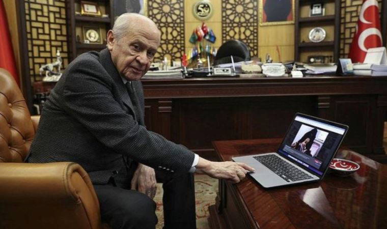 Devlet Bahçeli'nin masasına konmuştu: 'AKP pazar olmayı tercih etmiştir'