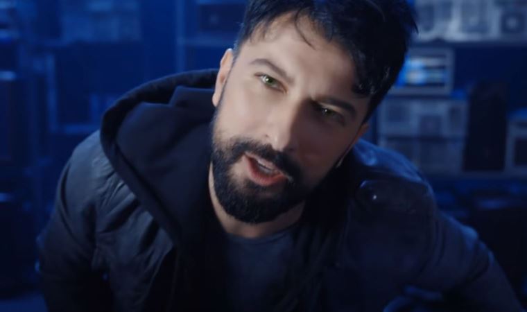 Tarkan'ın 'Geççek' şarkısı dünyada 2 numara oldu