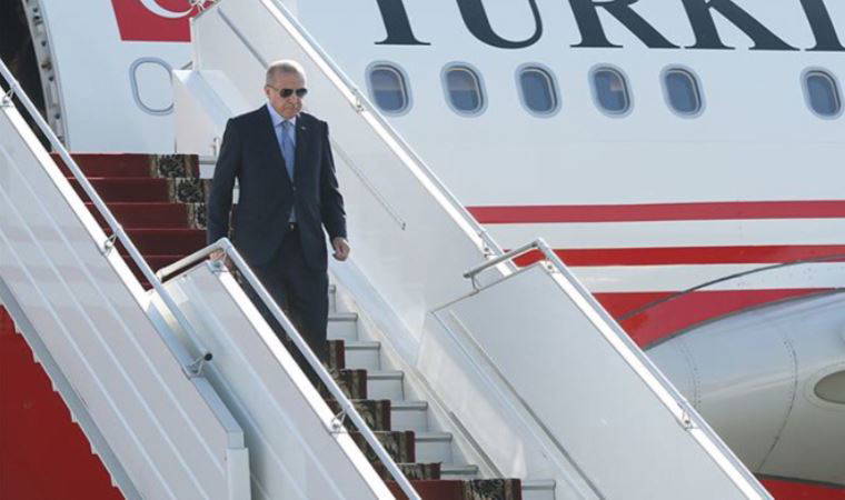 Cumhurbaşkanı Erdoğan Afrika turuna başlıyor