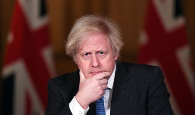 İngilitere Başbakanı Johnson: 