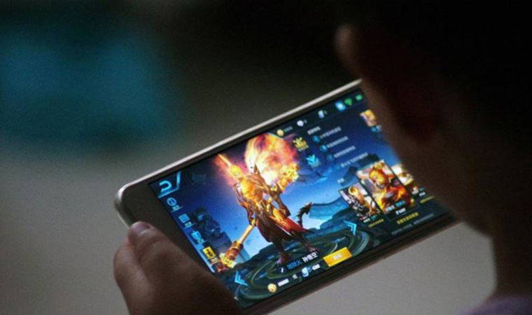 Çin'in mobil oyun pazarında Ocak ayında gelirler arttı